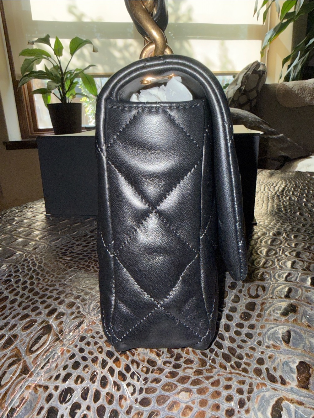Chanel Funky Town Large Flap Bag - Picture 10 of 16